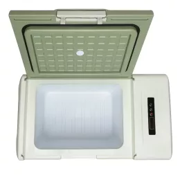 Автомобильный холодильник компрессорный HYUNDAI HYCRF-ICMCD20S, 20л