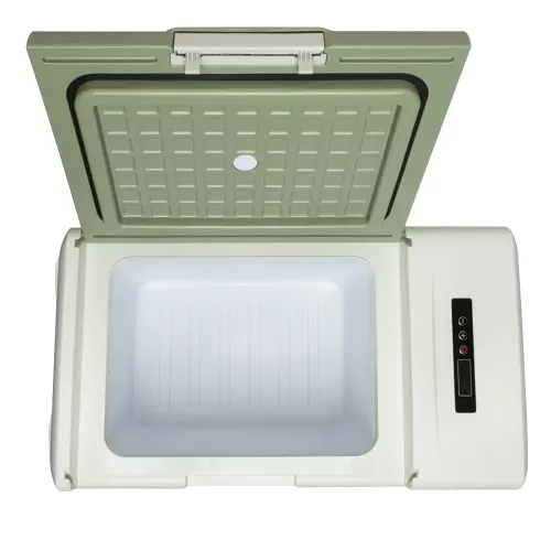 Автомобильный холодильник компрессорный HYUNDAI HYCRF-ICMCD20S, 20л