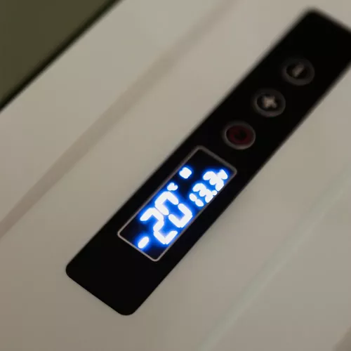 Автомобильный холодильник компрессорный HYUNDAI HYCRF-ICMCD20S, 20л