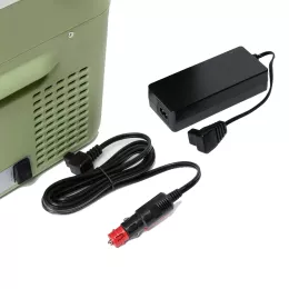 Автомобильный холодильник компрессорный HYUNDAI HYCRF-ICMCD20S, 20л