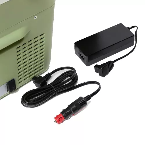 Автомобильный холодильник компрессорный HYUNDAI HYCRF-ICMCD20S, 20л