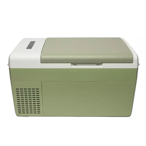 Автомобильный холодильник компрессорный HYUNDAI HYCRF-ICMCD20S, 20л