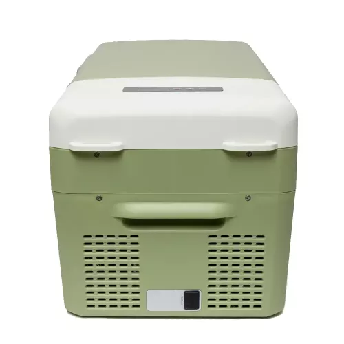 Автомобильный холодильник компрессорный HYUNDAI HYCRF-ICMCD20S, 20л