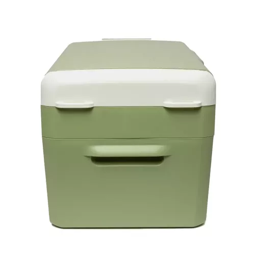 Автомобильный холодильник компрессорный HYUNDAI HYCRF-ICMCD20S, 20л