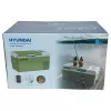 Автомобильный холодильник компрессорный HYUNDAI HYCRF-ICMCD20S, 20л