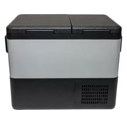 Автомобильный холодильник компрессорный HYUNDAI HYCRF-ICTCD45M, 45л